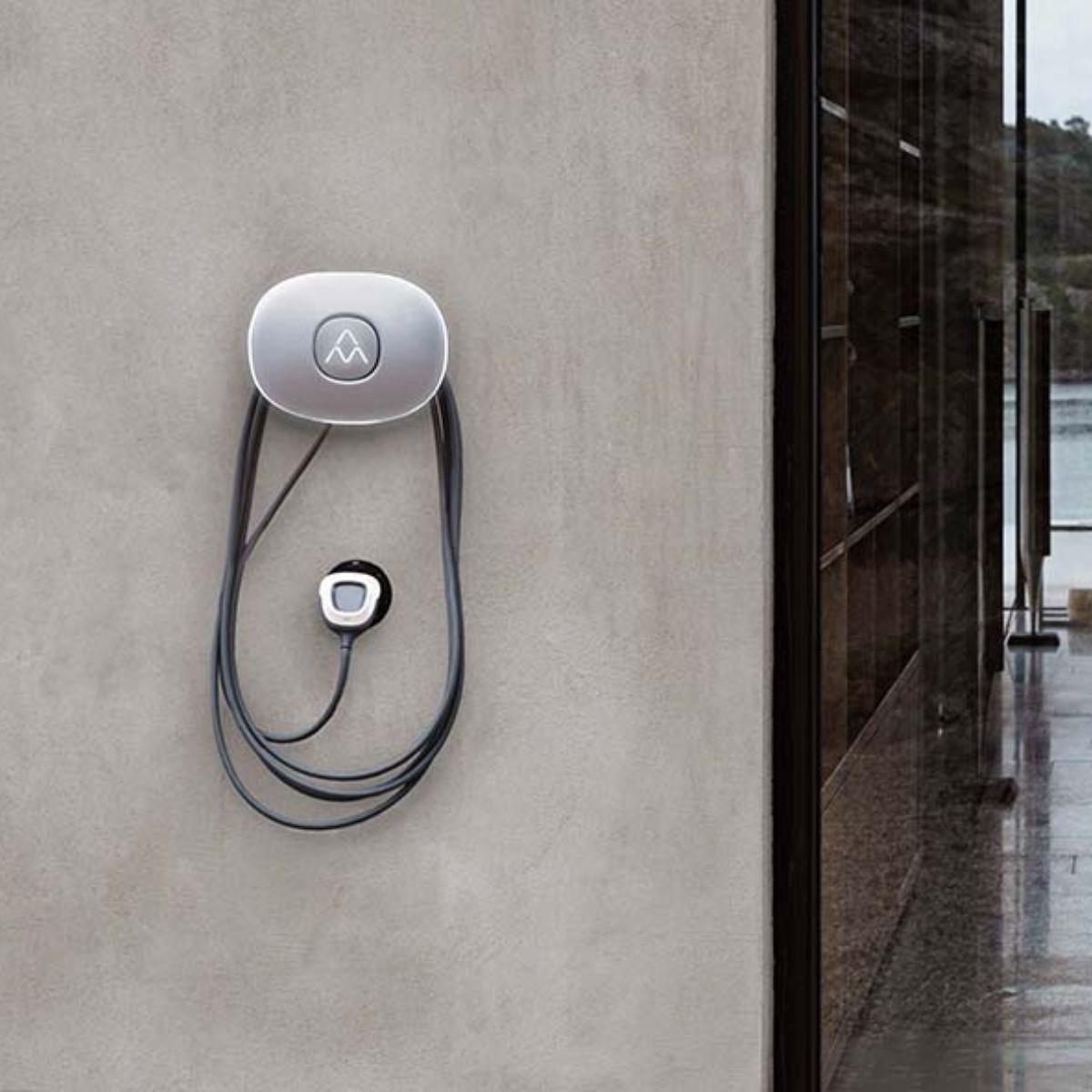 Electric Car Charger with WiFi Charge Amps Halo 7.4 kW with reference 130577 from the brand CHARGE AMPS