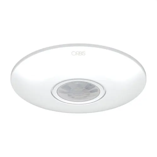 Motion Detector Circumat+CEILING EXTRFLAT.360° 3-2000 LUX IP20 DETECTION FIELD: Ø7M(MOVEMENT with reference OB137112 from the brand ORBIS