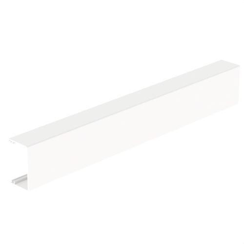 Couvercle blanc 2M 45X75 U23X avec la référence 31021-02 de la marque UNEX