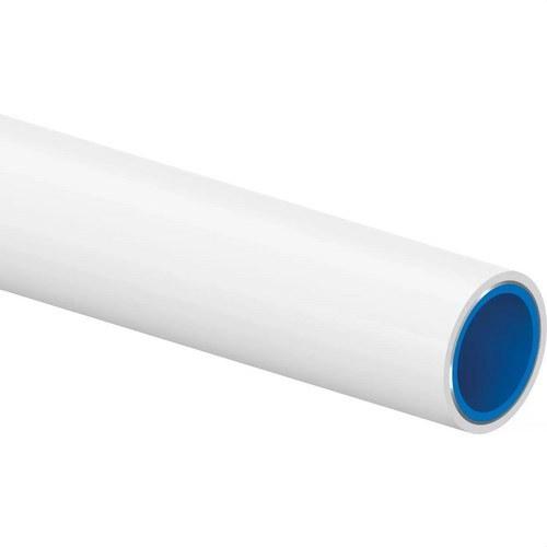 Tube multicouche Uponor Uni Pipe PLUS blanc 20x2,25 - Rouleau de 100m avec la référence 1059579 de la marque UPONOR