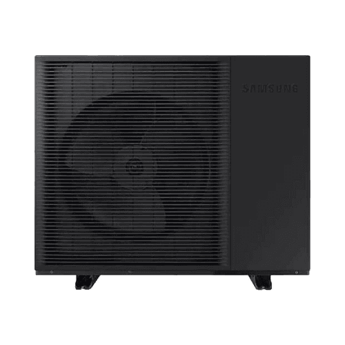 Pompe à chaleur aérothermique monobloc Samsung ClimateHub Mono R290 16 kW - Triphasée avec la référence AE160CXYDGK/EU de la marque SAMSUNG