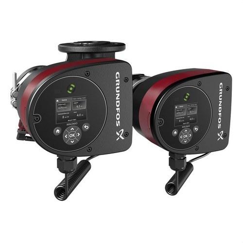 Pompe circulatrice Grundfos MAGNA3 D 40-60 F avec la référence 97924462 de la marque GRUNDFOS