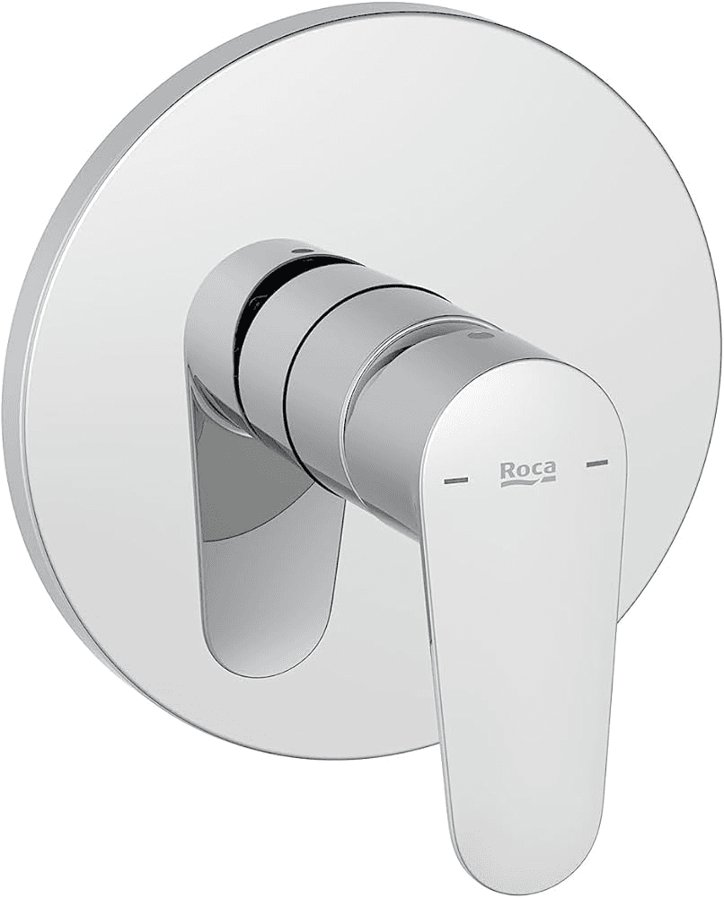 Mitigeur de douche avec corps encastré inclus Roca Victoria Plus avec la référence A5A224FC00 de la marque ROCA