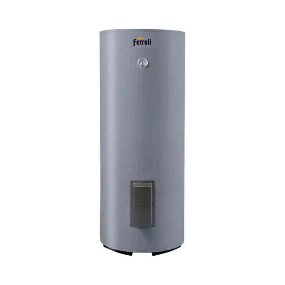 Chauffe-eau ECOUNIT HP 200-1C avec la référence GRM411PA de la marque FERROLI