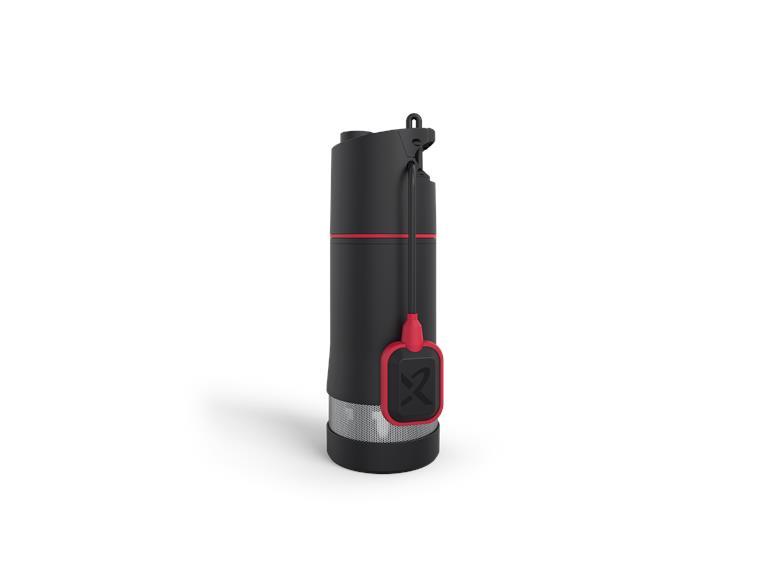 Pompe submersible Grundfos SB 3-45 A avec la référence 92712340 de la marque GRUNDFOS