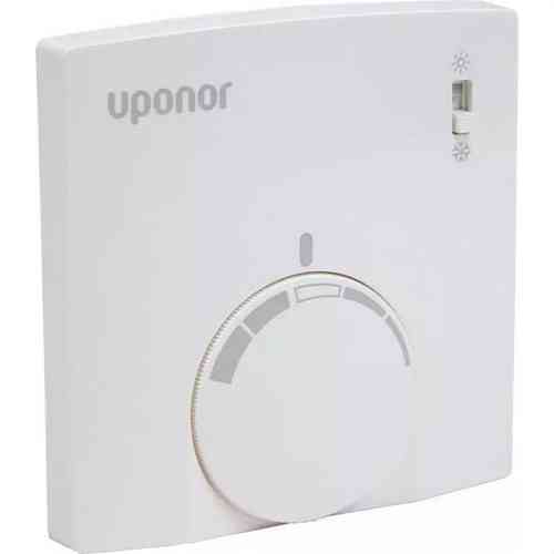 Thermostat standard T25 avec la référence 1058424 de la marque UPONOR