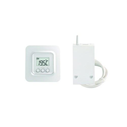 Thermostat d'ambiance radio Delta Dore Tybox 2300 avec la référence 6053081 de la marque DELTA DORE