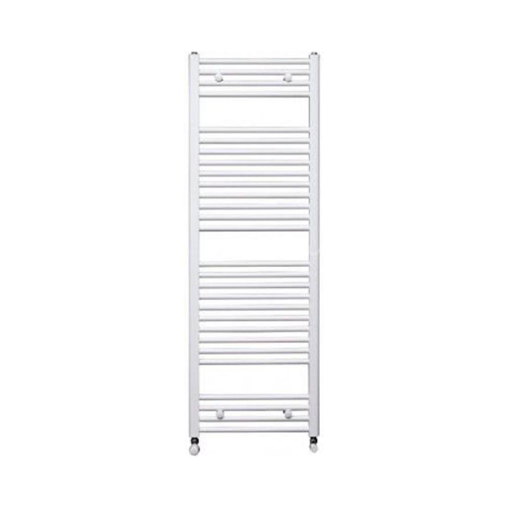 Radiateur porte-serviettes Zehnder Aura 1217x550mm blanc avec la référence PBN-120-055 de la marque ZEHNDER
