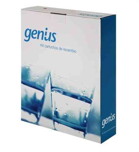 Kit de cartouches de remplacement GENIUS Pro avec la référence 304231 de la marque ATH