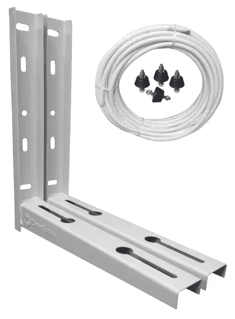 Kit d'installation climatisation de 5 mètres 1/4-3/8" avec la référence 2400-0002 de la marque ZIMAKLIMA