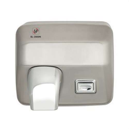 Sèche-mains avec capteur électronique SL-2500NA avec la référence 5245916600 de la marque SOLER & PALAU