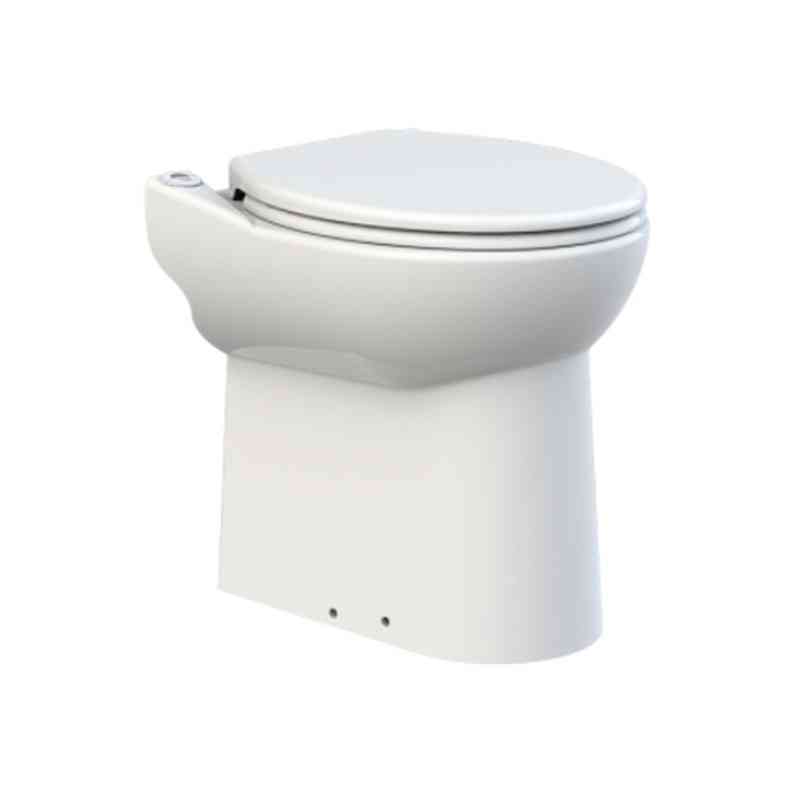 WC avec broyeur Sanicompact C43 avec la référence 0100804 de la marque SFA SANITRIT