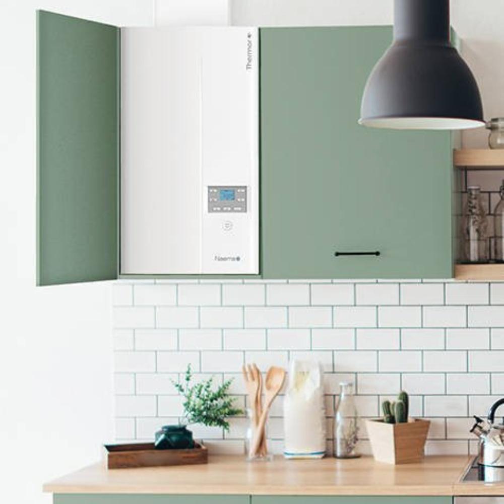 Chaudière à gaz naturel NAEMA AI MICRO 30 avec la référence 750064 de la marque THERMOR