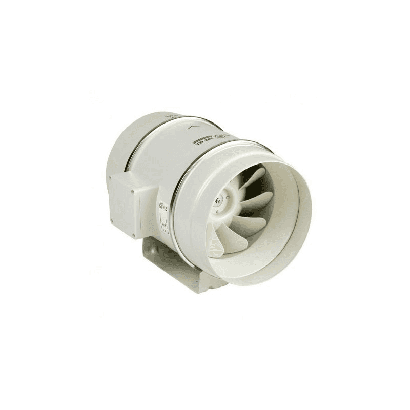 Extracteur hélicoïdal de conduit S&P TD-250/100 avec la référence 5211320600 de la marque SOLER & PALAU