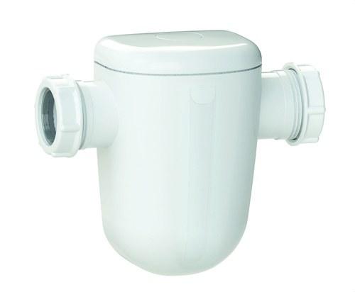 Mini-filtre neutralisateur d'eaux condensées SFA SANINEUTRAL Mini avec la référence SKNM de la marque SFA SANITRIT