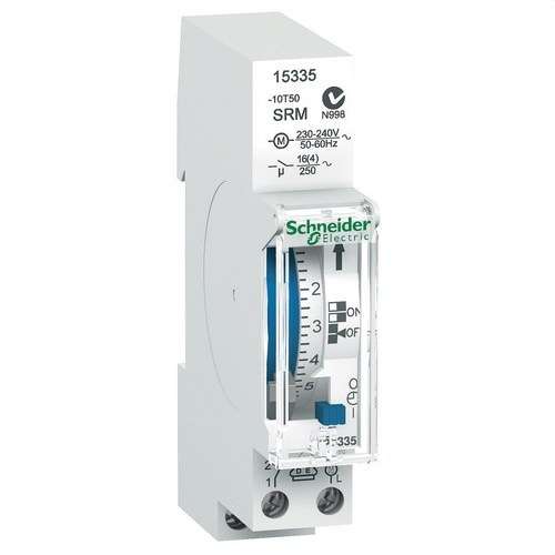 Interrupteur de minuterie Programmable, prise 50Hz... - Grandado Interrupteur de minuterie Programmable, prise 50Hz... - Grandado