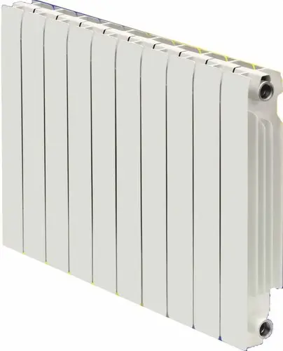 Radiateur Ferroli EUROPA C 700 - 9 éléments avec la référence 740068009 de la marque FERROLI