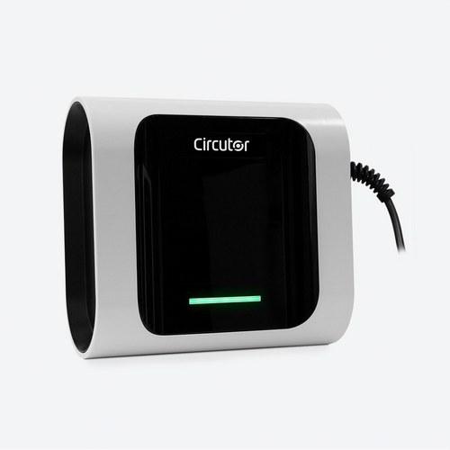 Chargeur voiture électrique monophasé 7,4kW Type 2 Circutor eNext M-C2 avec la référence V27030. de la marque CIRCUTOR