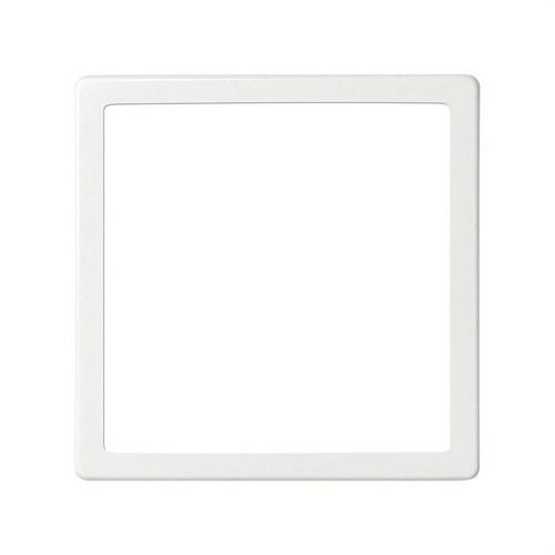 Plaque adaptatrice blanche Simon 82 avec la référence 82088-30 de la marque SIMON