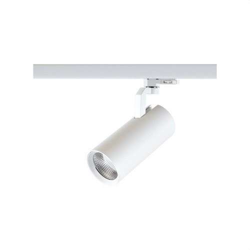 Projecteur LED 740.01 RAIL 3000K SPOT blanc avec la référence 74001030-283 de la marque SIMON