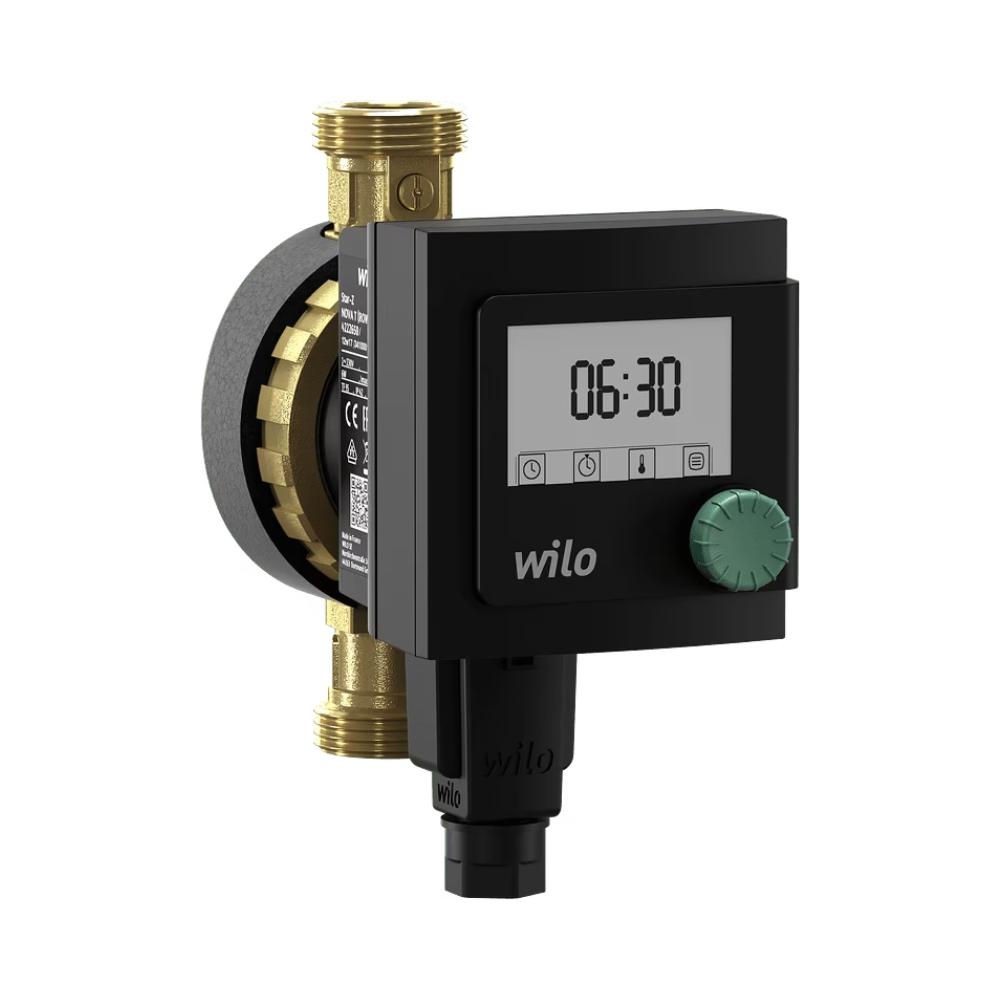 Pompe de circulation Wilo Star-Z NOVA T avec la référence 4222650 de la marque WILO