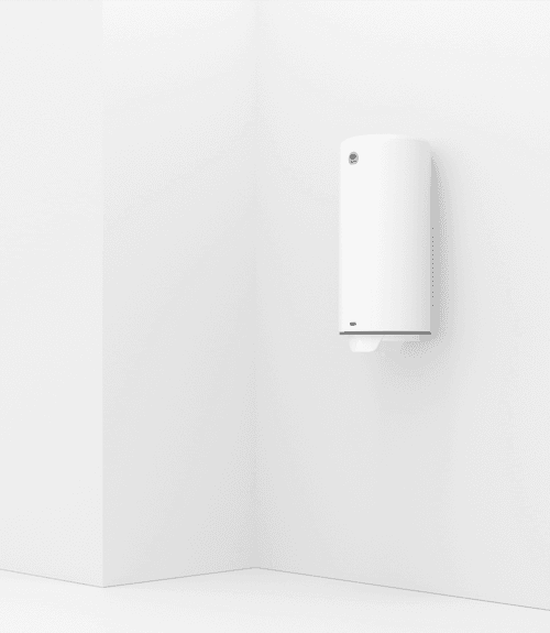 Chauffe-eau électrique vertical Thermor CONCEPT 150 litres avec la référence 271115 de la marque ATLANTIC