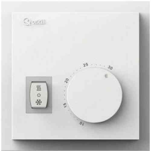 Thermostat d'ambiance mécanique été/hiver Marche/Arrêt RA110 avec la référence RA110 de la marque ORKLI