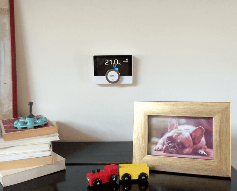 Thermostat avec WiFi Baxi TXM-10C avec la référence 7652304 de la marque BAXI