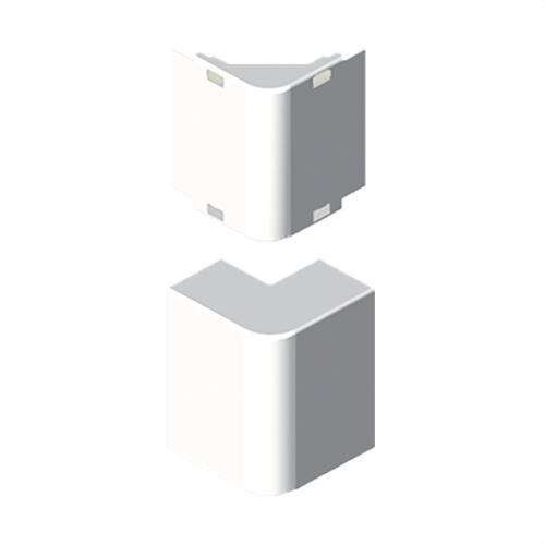 Angle extérieur blanc 20x50mm U42X avec la référence 78295-42 de la marque UNEX
