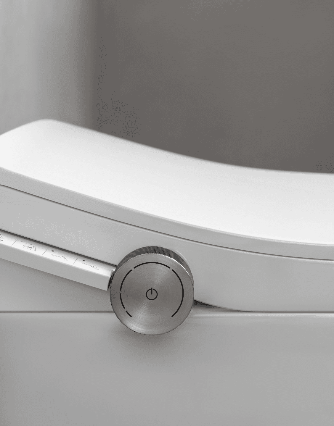 Toilette intelligente suspendue Roca In-Wash® Ona Rimless avec la référence A803150S01 de la marque ROCA