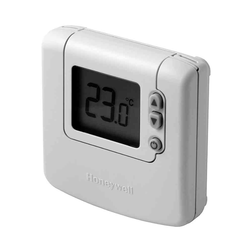 Thermostat d'ambiance numérique avec la référence DT90A1008 de la marque RESIDEO
