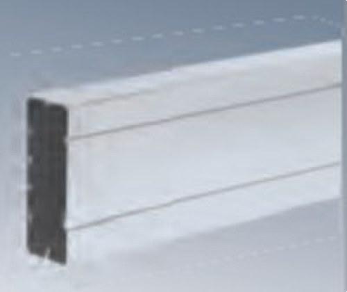 Goulotte en aluminium 130x55mm avec la référence TS13055/8 de la marque SIMON