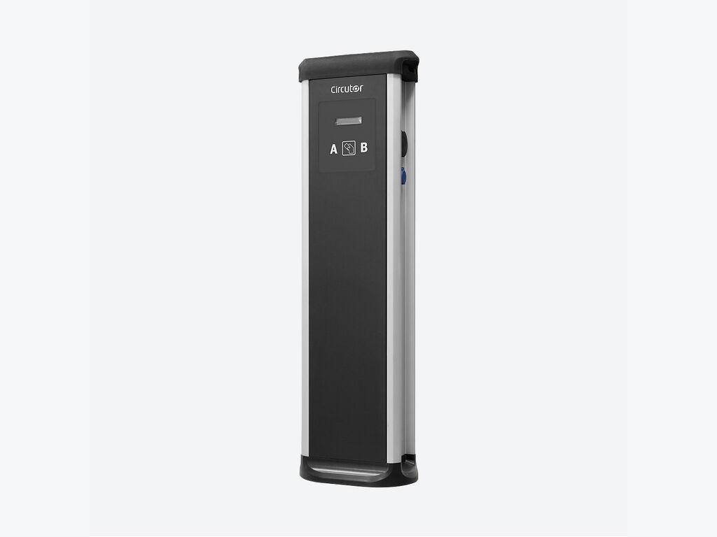 Chargeur de voiture électrique 22kW Type 2 Circutor URBAN T22-C2 Gen3 avec la référence V10696. de la marque CIRCUTOR