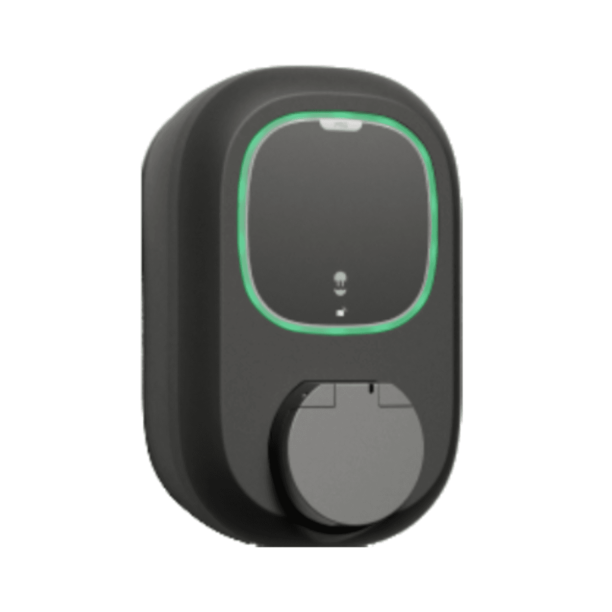 Chargeur voiture électrique avec wifi noir Wallbox Pulsar Pro Prise 7,4 kW avec la référence PPR2-W-2-2-K-002 de la marque WALLBOX