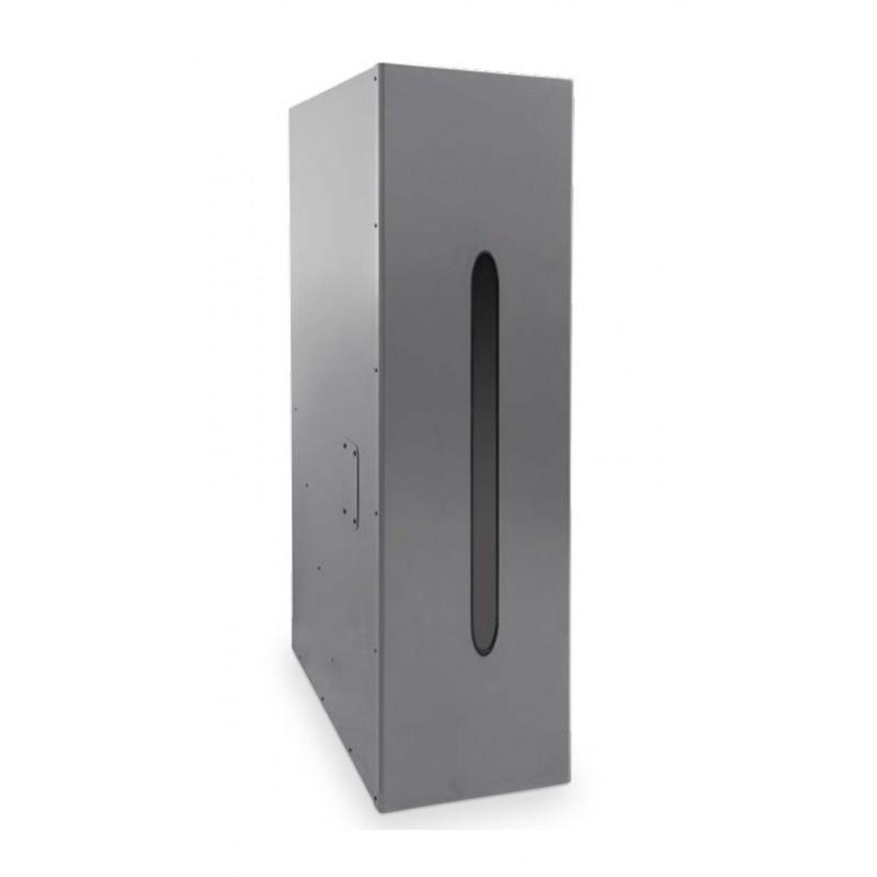 Réservoir de stockage de pellets DX S 240 kg pour Domusa Bioclass IC avec la référence TBIO000160 de la marque DOMUSA