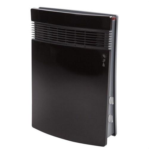 Chauffage électrique S&P TL-40 1800W noir avec la référence 5226833500 de la marque SOLER & PALAU