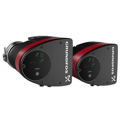 Pompe circulatrice Grundfos MAGNA1 D 40-150 F avec la référence 99221311 de la marque GRUNDFOS