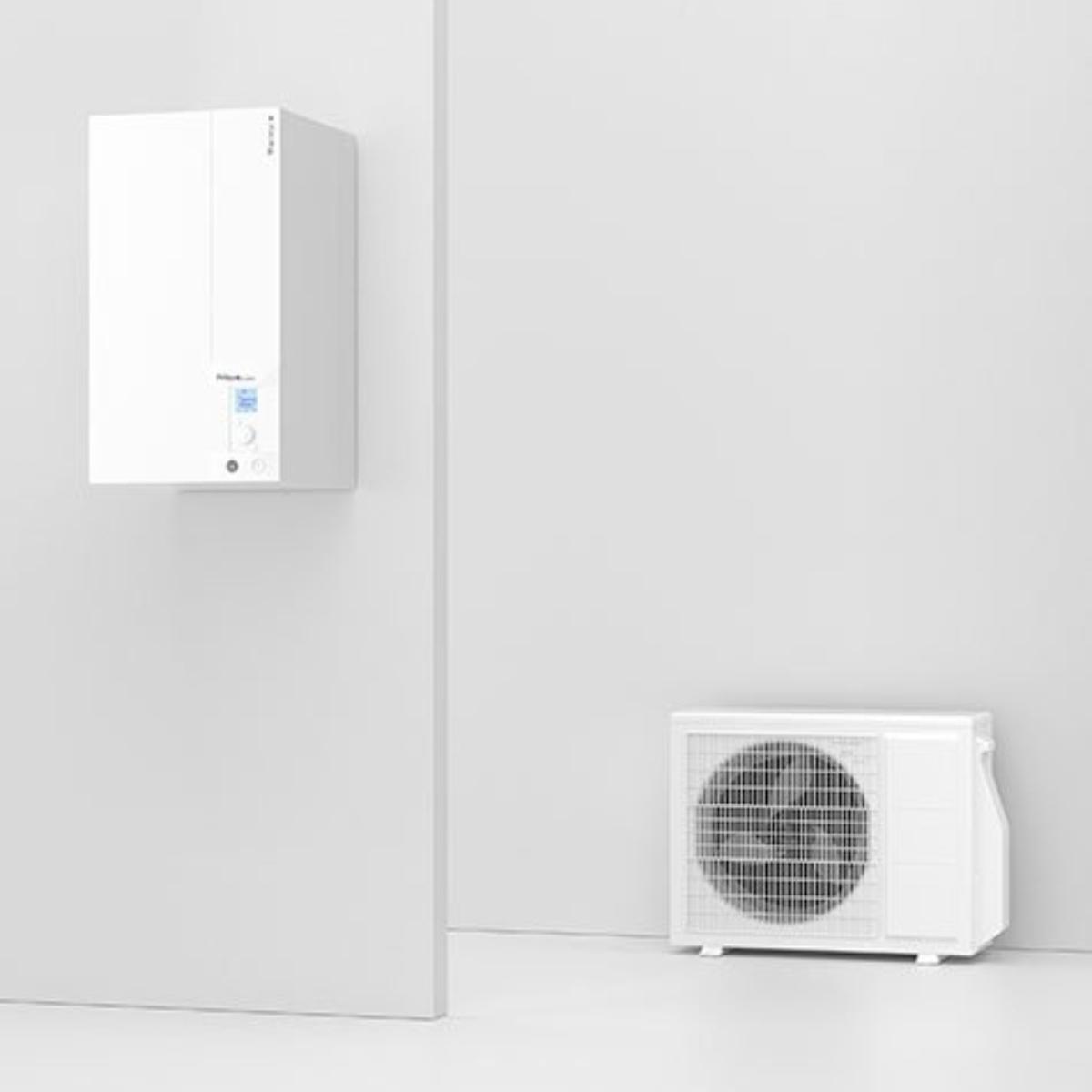 Aerothermie Thermor Alféa Extensa Ai 10 avec la référence 526674 de la marque ATLANTIC