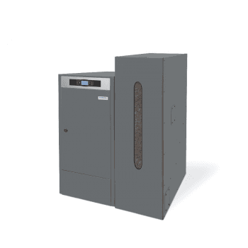 Domusa BIOCLASS IC 25 kW Pellet Boiler with reference TBIO000124 from the brand DOMUSA