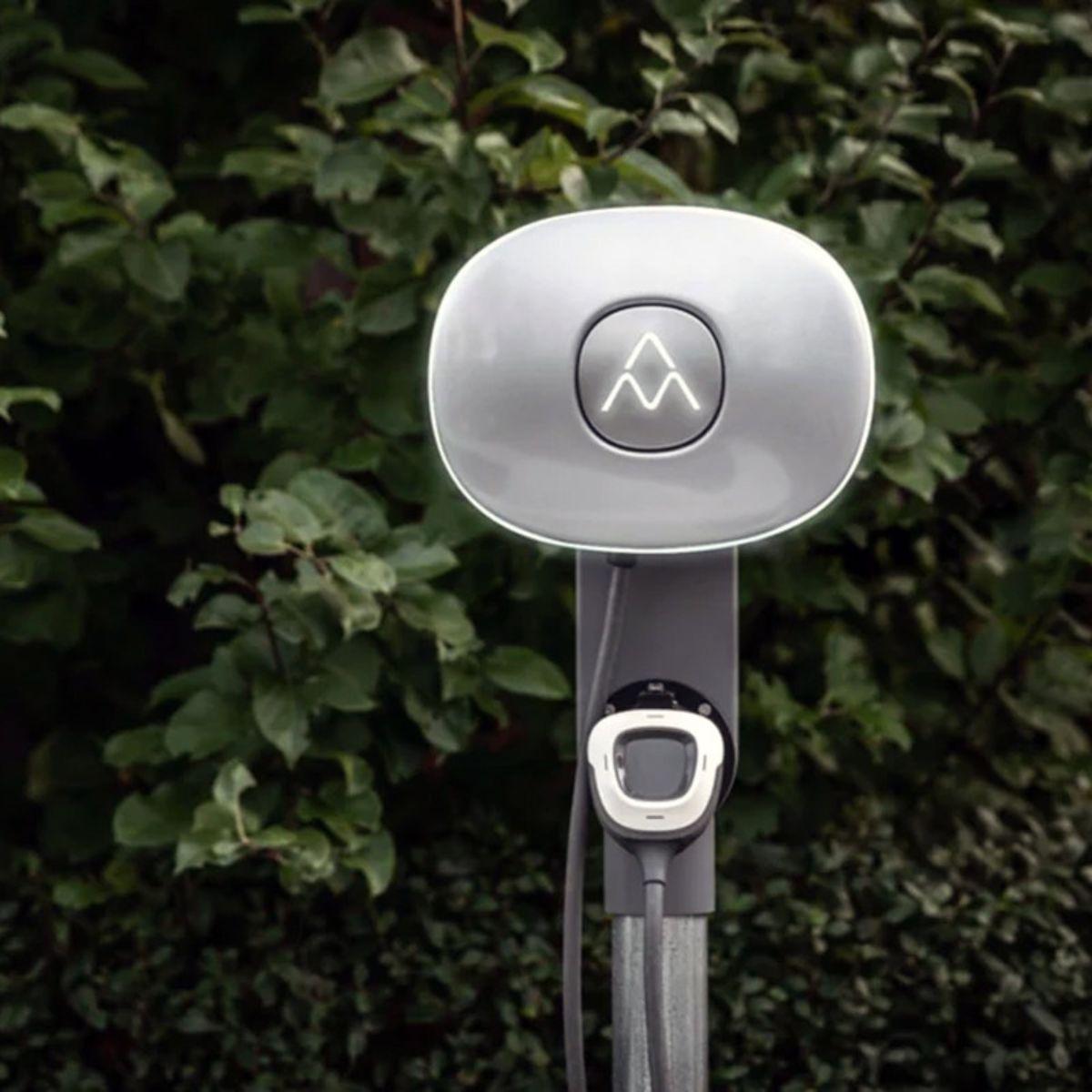 Electric Car Charger with WiFi Charge Amps Halo 11 kW with reference 100308 from the brand CHARGE AMPS