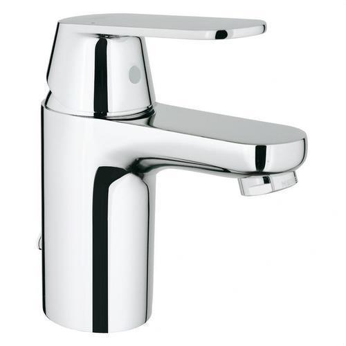 Mitigeur de lavabo monocommande 1/2" Grohe Eurosmart chrome avec la référence 3282700E de la marque GROHE