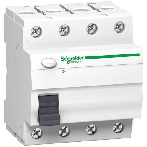 Différentiel ID-K 4P 40A 300mA Classe AC avec la référence A9Z06440 de la marque SCHNEIDER ELECTRIC