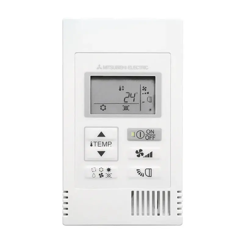 Thermostat Mitsubishi Ecodan Controller Manual Pac Mitsubishi