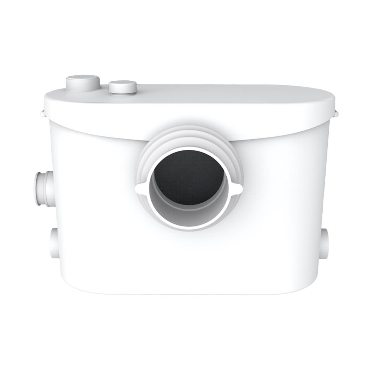 Sanibroyeur Maldic SENSE V4 pour salle de bain complète avec 4 entrées