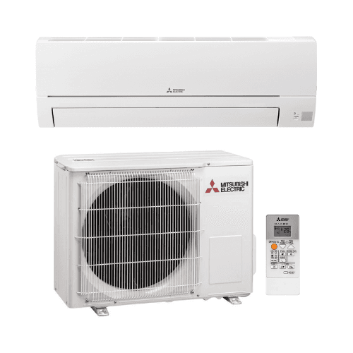 Climatiseur avec wifi Mitsubishi MSZ-HR35VFK 3,5 kW 12000 BTU