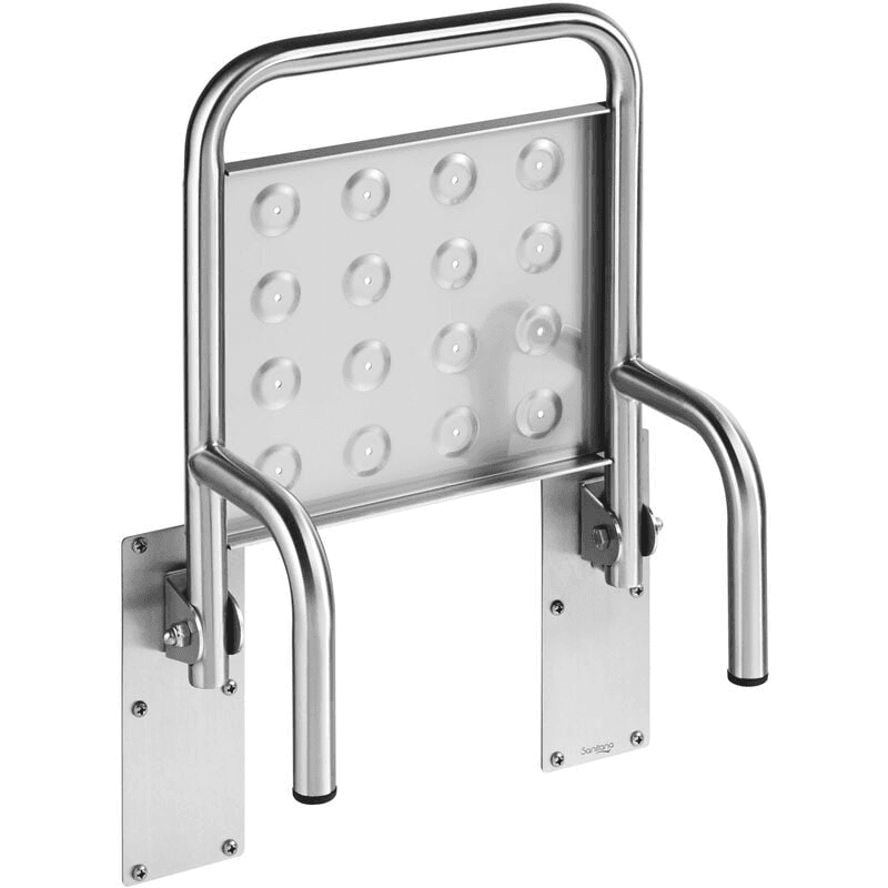 Siège de douche rabattable Roca Access avec la référence A816322000 de la marque ROCA