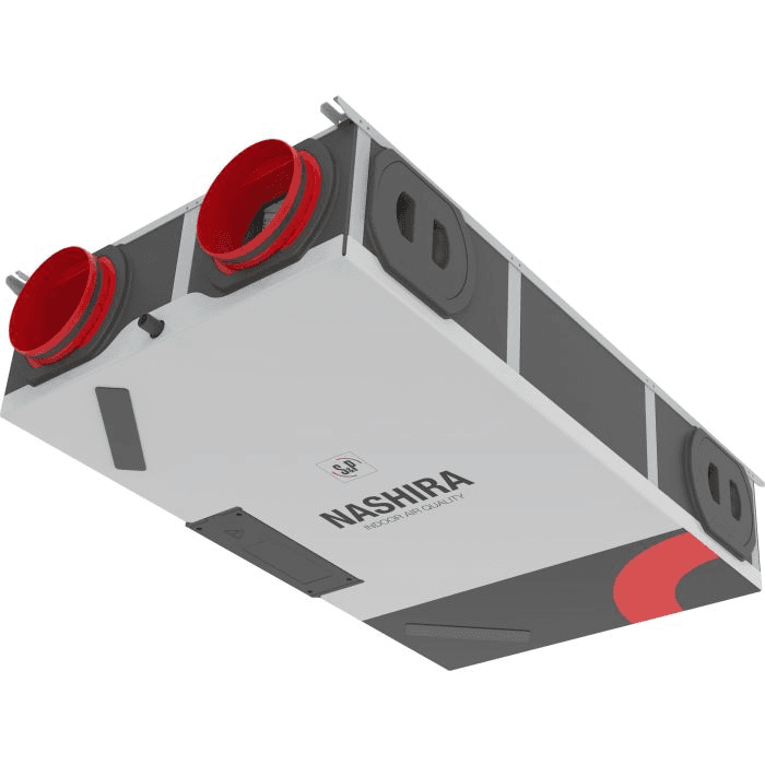 S&P NASHIRA S 200 R8 Heat Recovery Unit with reference 5153207400 from the brand SOLER & PALAU