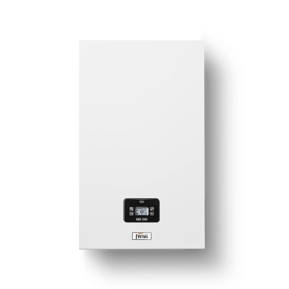 Chaudière à condensation Ferroli KALIS 24 C avec la référence 695W00244 de la marque FERROLI