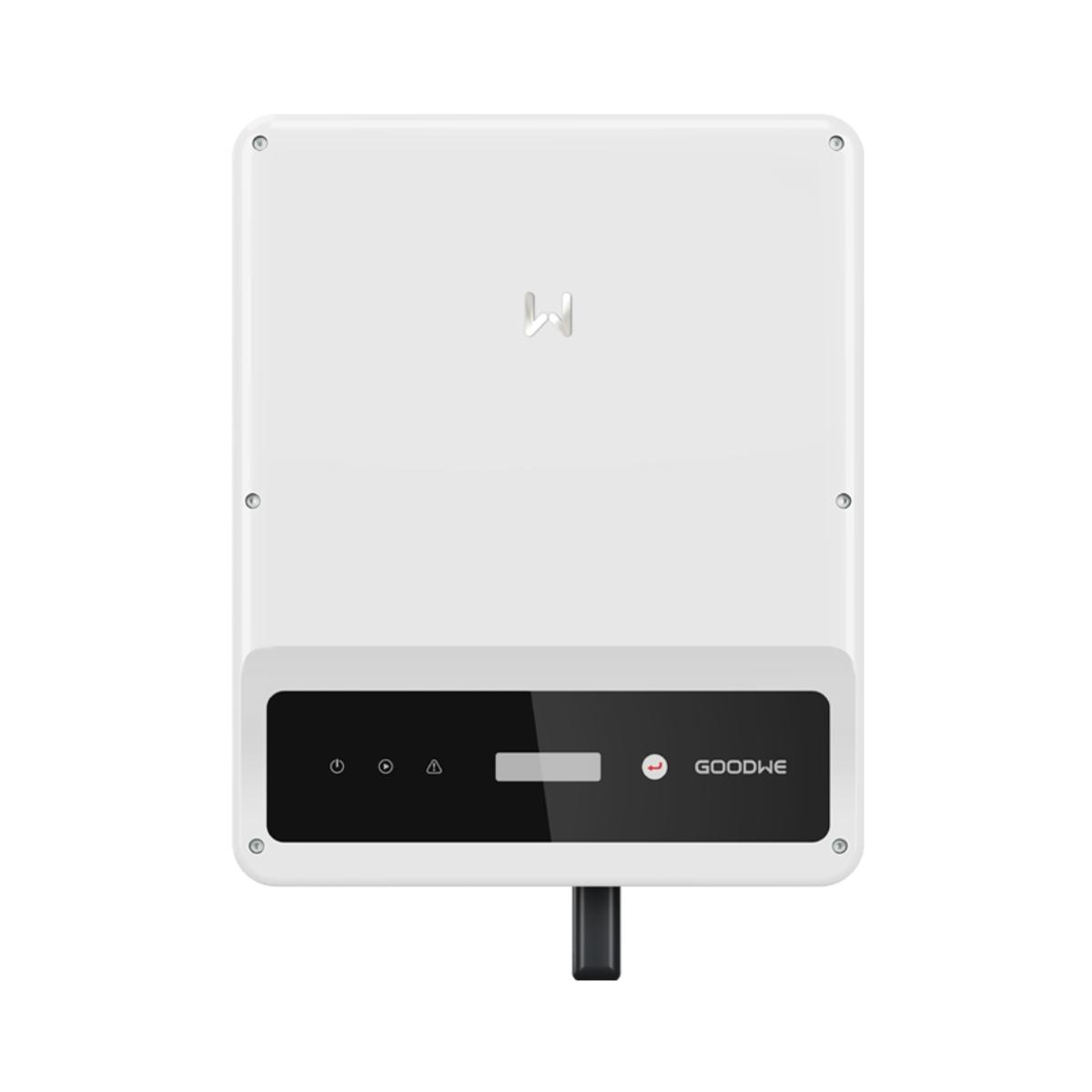 Onduleur solaire triphasé de 6 kW GoodWe SDT G2 GW6K-DT avec la référence GW6K-DT G2 de la marque GOODWE