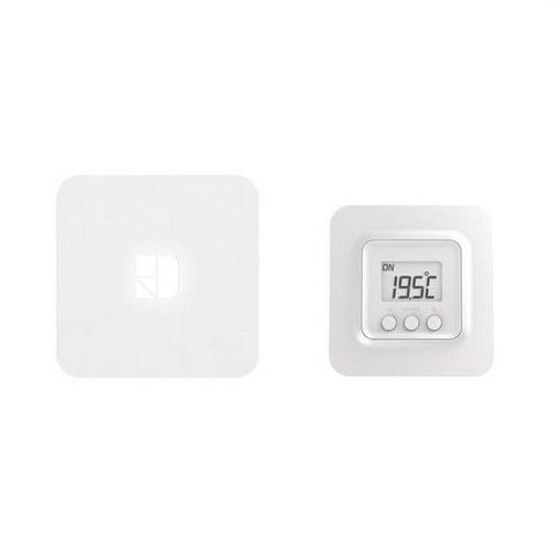Pack thermostat connecté Delta Dore Tybox 5000 avec la référence 6050661 de la marque DELTA DORE